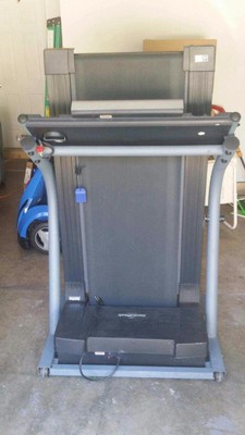 nordictrack exp 1000 troubleshooting